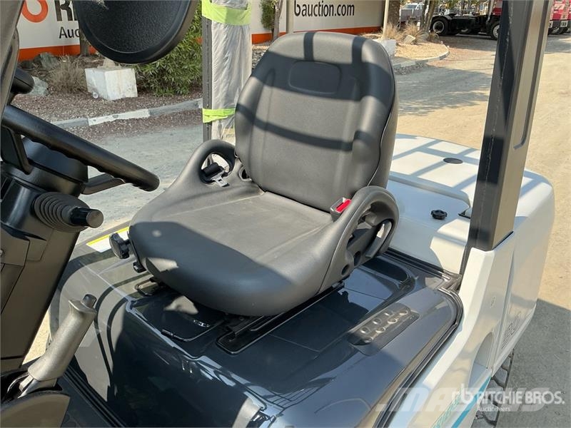UniCarriers YG1F2A30U 3 Ton Diesel Forklift (Unused) Gaffeltrucker - Annet