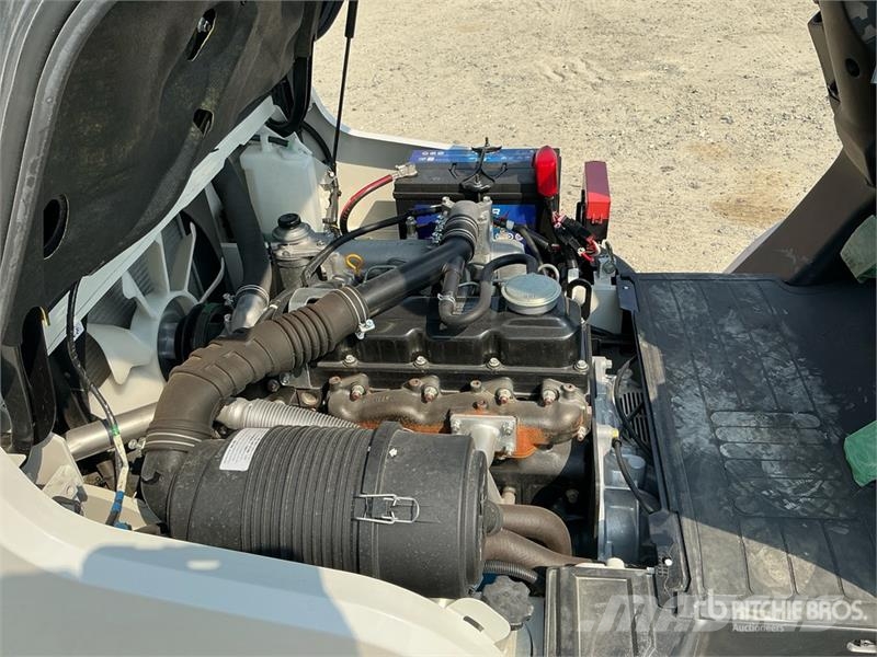 UniCarriers YG1F2A30U 3 ton Forklift (Unused) Інше