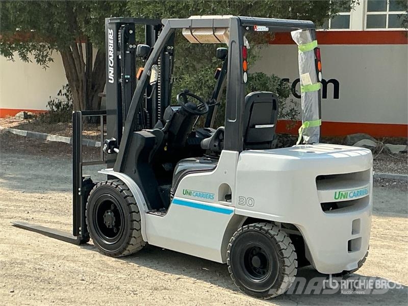UniCarriers YG1F2A30U 3 ton Forklift (Unused) Інше