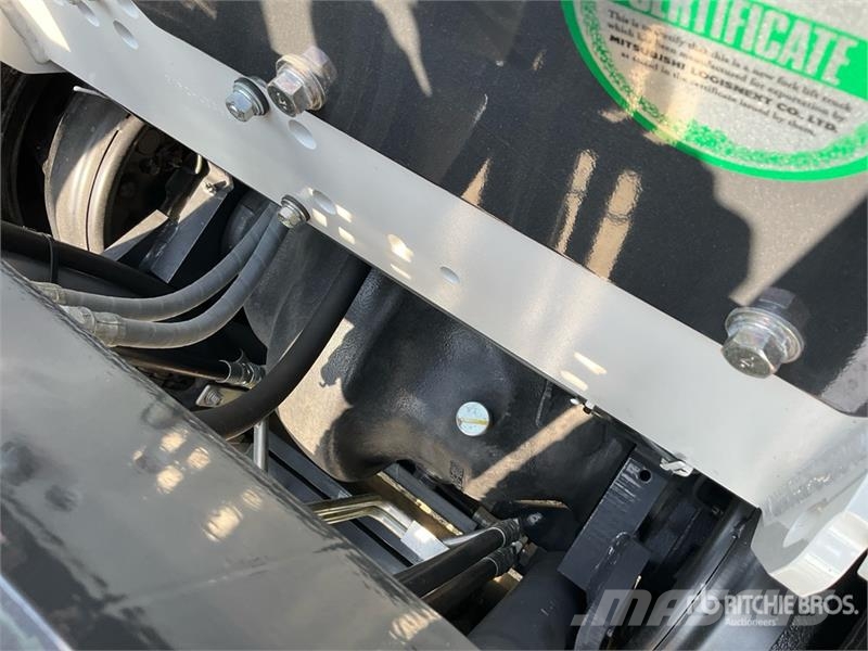 UniCarriers YG1F2A30U 3 ton Forklift (Unused) Інше