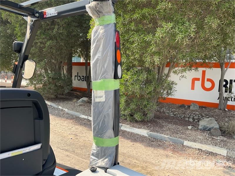 UniCarriers YG1F2A30U 3 ton Forklift (Unused) Інше