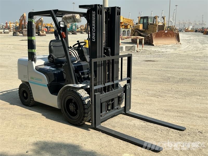 UniCarriers YG1F2A30U 3 ton Forklift (Unused) Інше