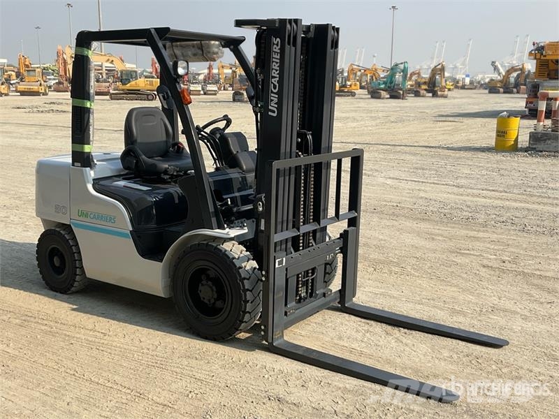 UniCarriers YG1F2A30U 3 ton Forklift (Unused) Інше