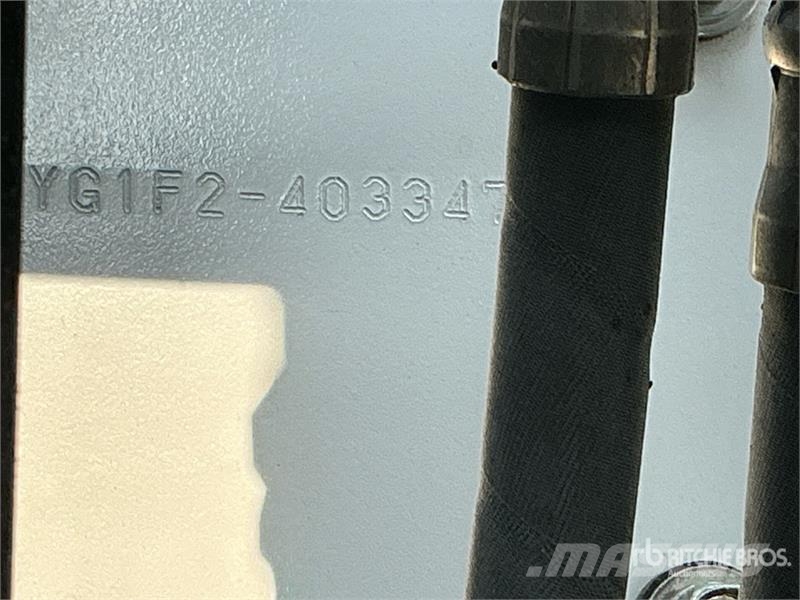 UniCarriers YG1F2A30U 3 ton Forklift (Unused) Інше