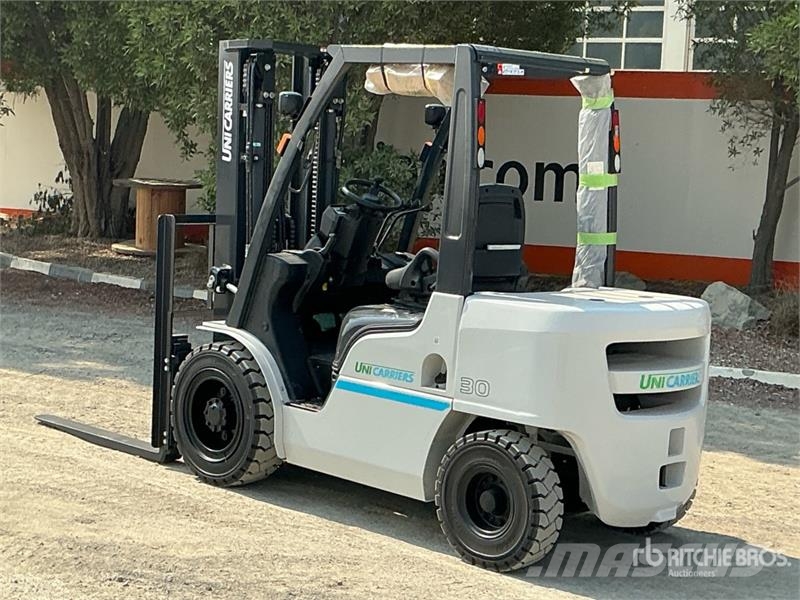 UniCarriers YG1F2A30U 3 ton Forklift (Unused) Інше