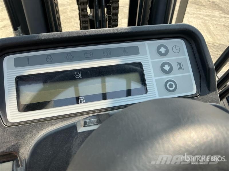 UniCarriers YG1F2A30U 3 ton Forklift (Unused) Інше
