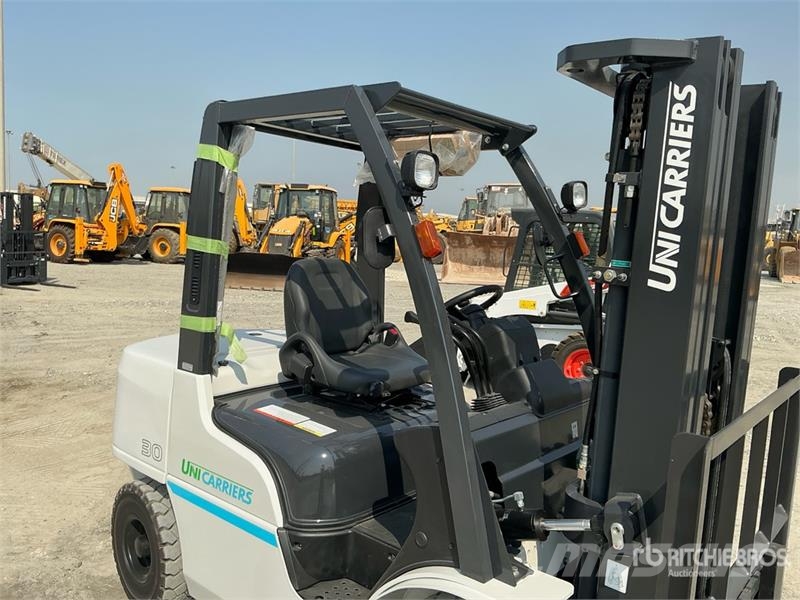 UniCarriers YG1F2A30U 3 ton Forklift (Unused) Інше