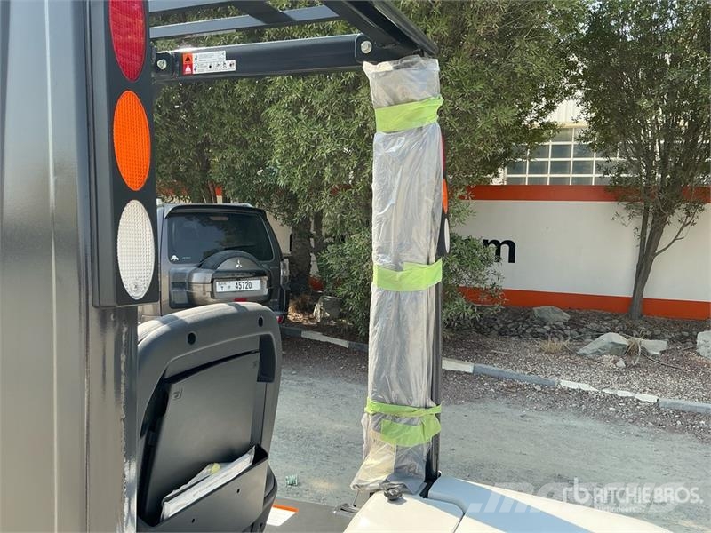 UniCarriers YG1F2A30U 3 Ton Diesel Forklift (Unused) Gaffeltrucker - Annet
