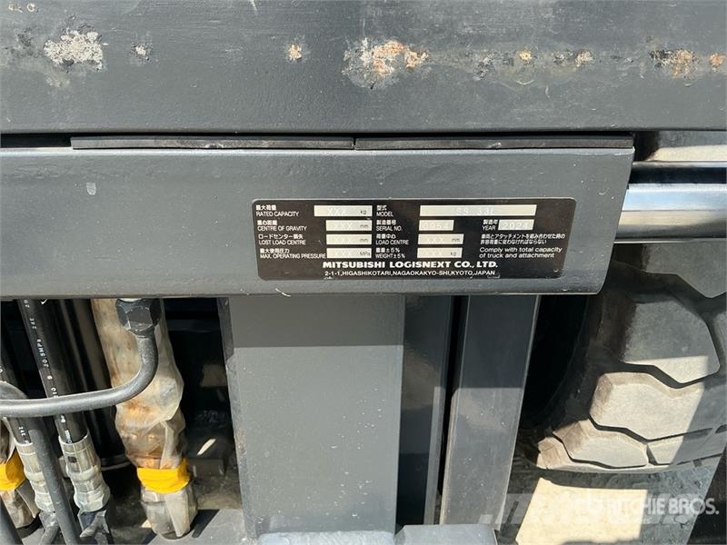 UniCarriers YG1F2A30U Forklift (Unused) شاحنات ذات رافعات شوكية - أخرى