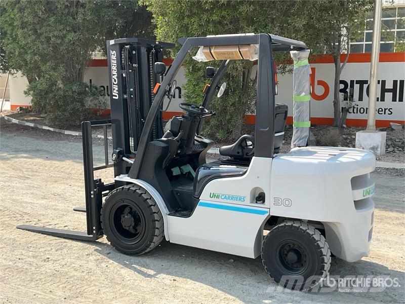 UniCarriers YG1F2A30U 3 ton Forklift (Unused) Інше