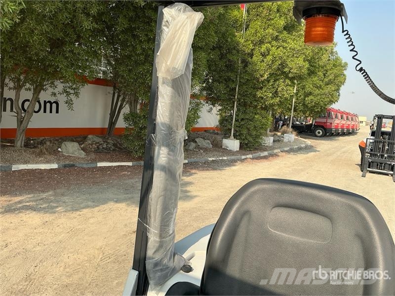 UniCarriers YG1F2A30U 3 ton Forklift (Unused) Інше