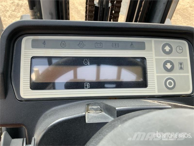 UniCarriers YG1F2A30U 3 ton Forklift (Unused) Інше