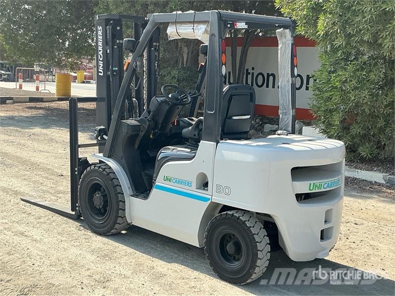 UniCarriers YG1F2A30U 3 ton Forklift (Unused) شاحنات ذات رافعات شوكية - أخرى