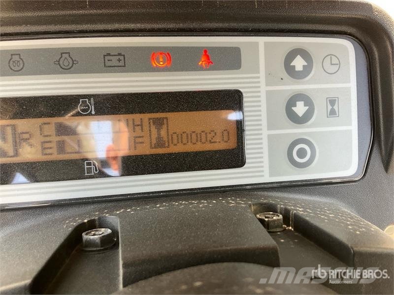 UniCarriers YG1F2A30U 3 ton Forklift (Unused) Інше