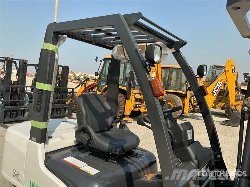 UniCarriers YG1F2A30U 3 ton Forklift (Unused) Інше
