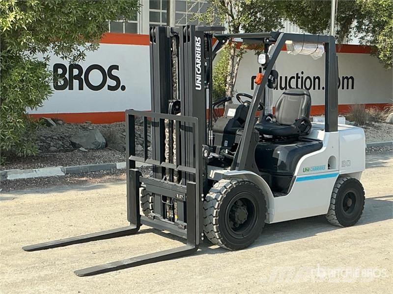 UniCarriers YG1F2A30U 3 ton Forklift (Unused) شاحنات ذات رافعات شوكية - أخرى