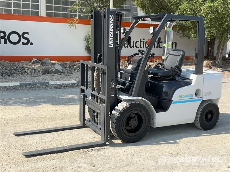 UniCarriers YG1F2A30U 3 ton Forklift (Unused) Wózki widłowe inne