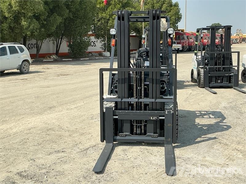 UniCarriers YG1F2A30U 3 ton Forklift (Unused) Інше