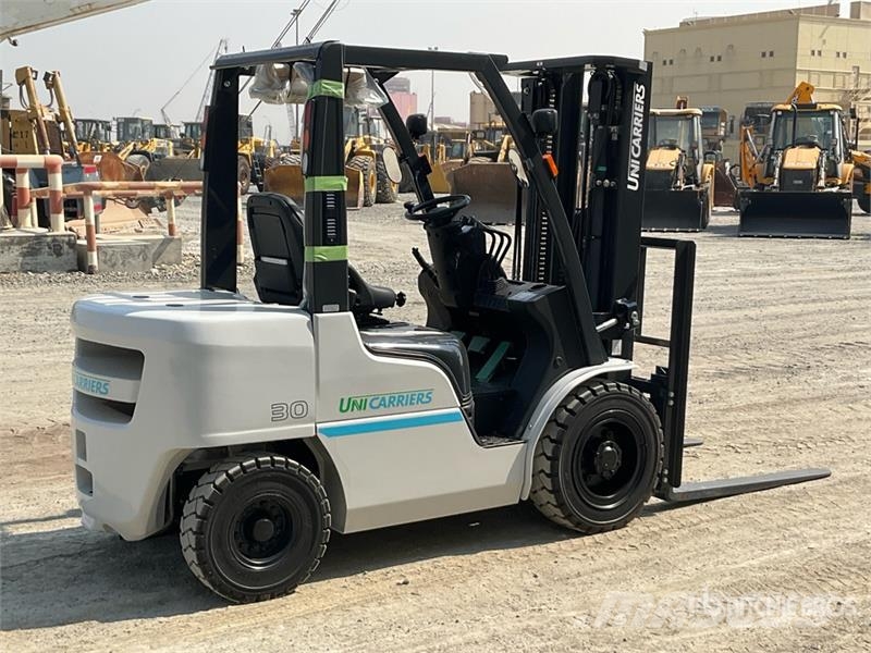 UniCarriers YG1F2A30U 3 ton Forklift (Unused) Інше