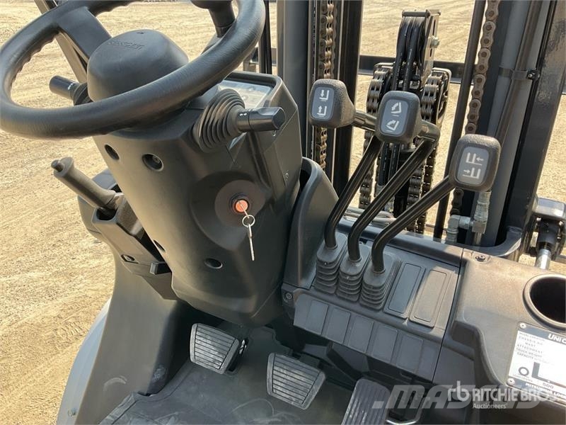 UniCarriers YG1F2A30U 3 ton Forklift (Unused) Інше