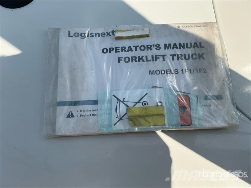 UniCarriers YG1F2A30U 3 ton Forklift (Unused) Другие складские механизмы