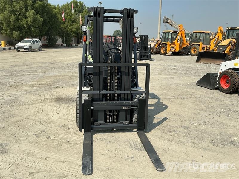 UniCarriers YG1F2A30U 3 ton Forklift (Unused) Інше
