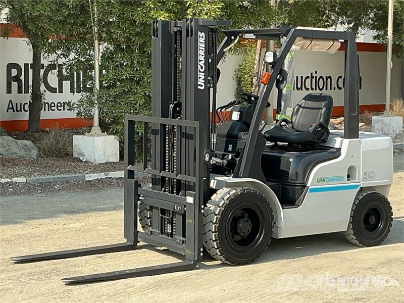 UniCarriers YG1F2A30U 3 ton Forklift (Unused) Інше
