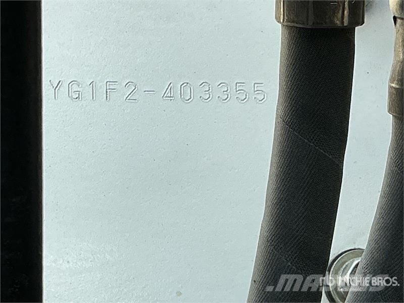 UniCarriers YG1F2A30U 3 ton Forklift (Unused) Інше