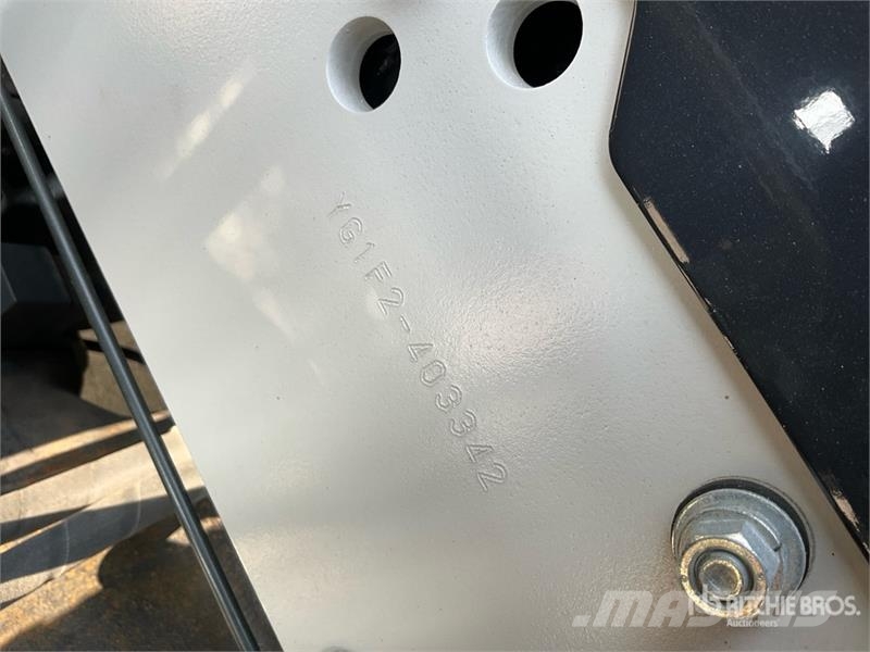 UniCarriers YG1F2A30U 3 ton Forklift (Unused) Інше