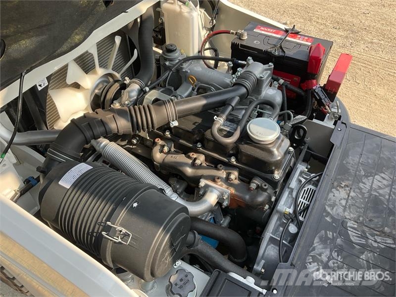 UniCarriers YG1F2A30U 3 ton Forklift (Unused) Інше