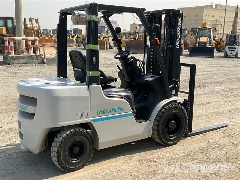 UniCarriers YG1F2A30U 3 ton Forklift (Unused) Інше