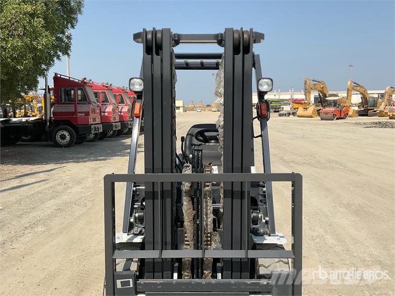 UniCarriers YG1F2A30U 3 ton Forklift (Unused) Wózki widłowe inne