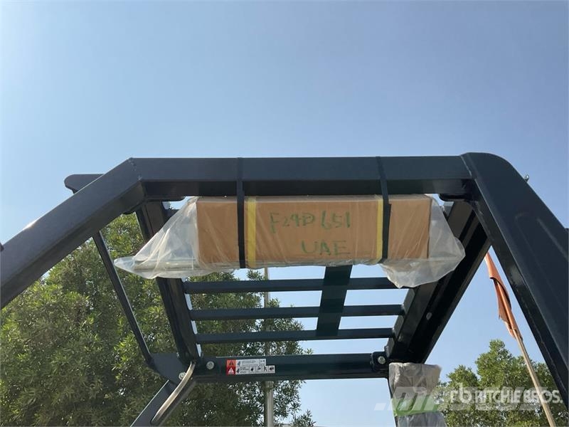 UniCarriers YG1F2A30U 3 ton Forklift (Unused) Інше