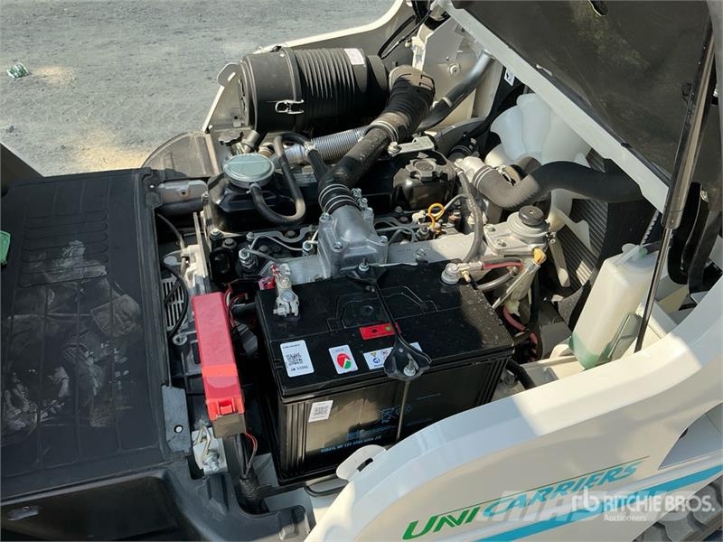 UniCarriers YG1F2A30U Forklift (Unused) Другие складские механизмы