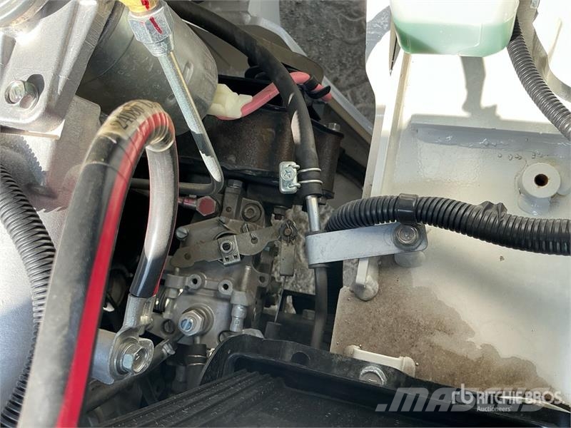 UniCarriers YG1F2A30U Forklift (Unused) Другие складские механизмы