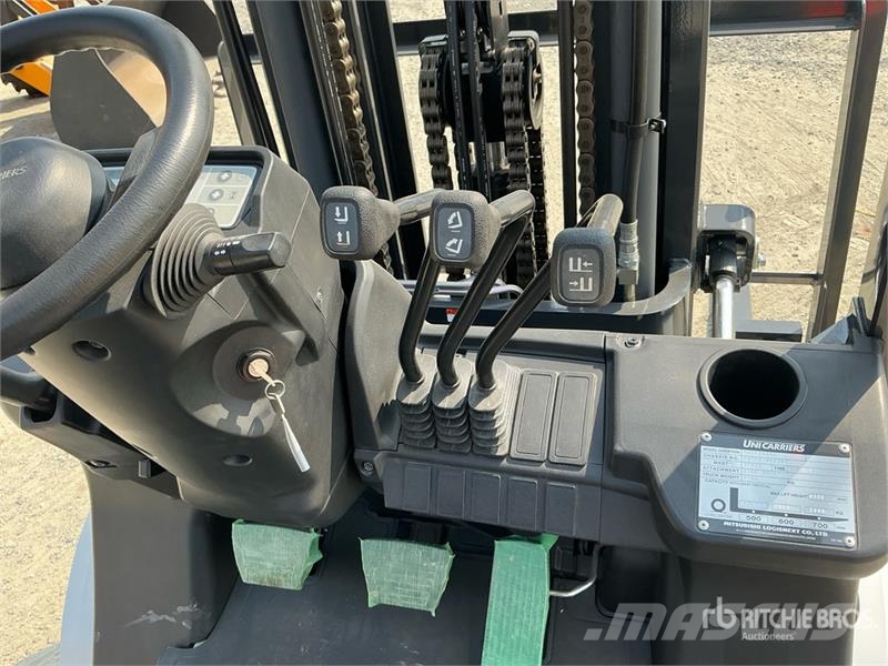 UniCarriers YG1F2A30U 3 ton Forklift (Unused) Інше