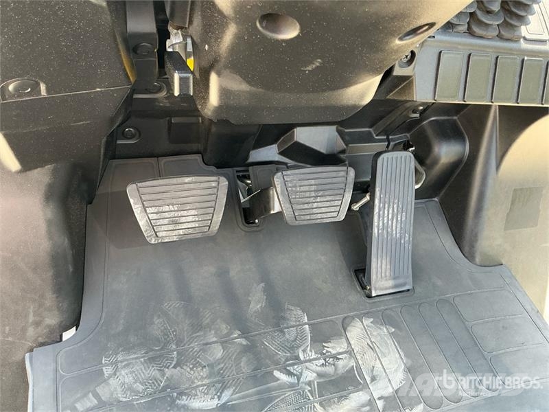 UniCarriers YG1F2A30U 3 ton Forklift (Unused) Другие складские механизмы