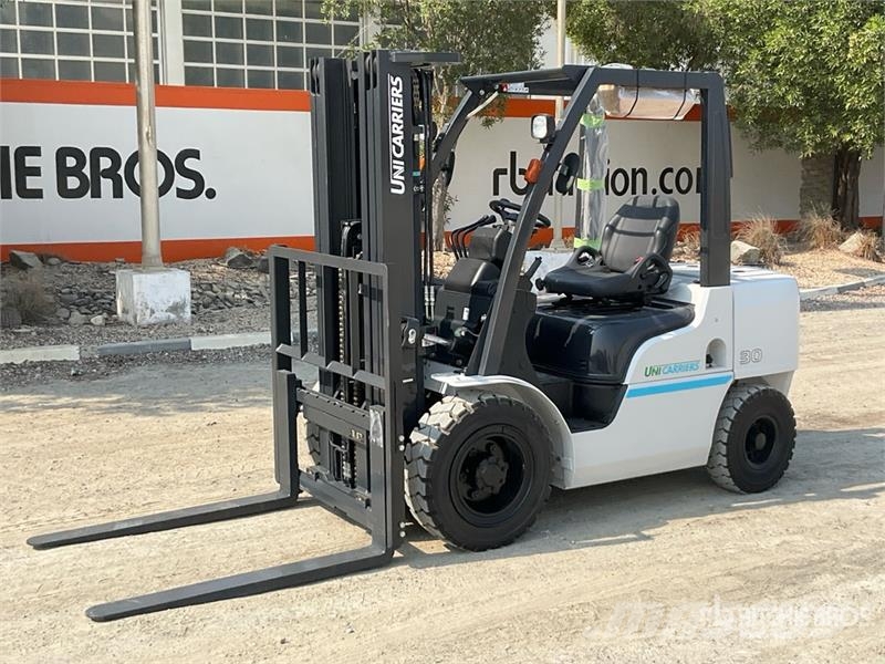 UniCarriers YG1F2A30U 3 ton Forklift (Unused) Інше