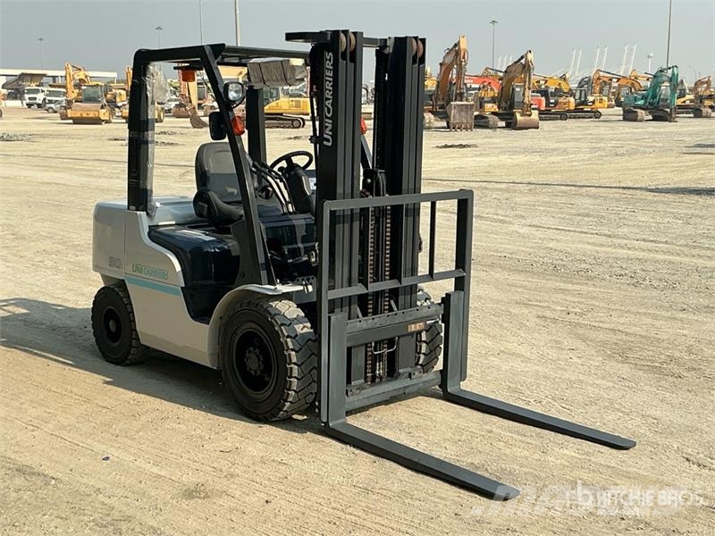 UniCarriers YG1F2A30U 3 ton Forklift (Unused) Інше