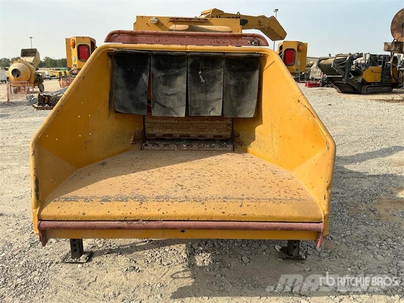 Vermeer BC2100XL Tow-Behind Wood Chipper Fa aprítók