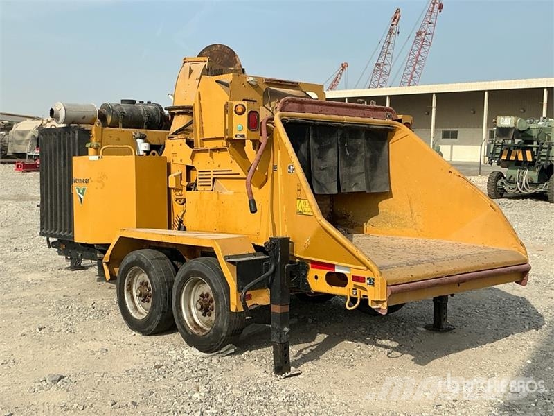 Vermeer BC2100XL Tow-Behind Wood Chipper Fa aprítók
