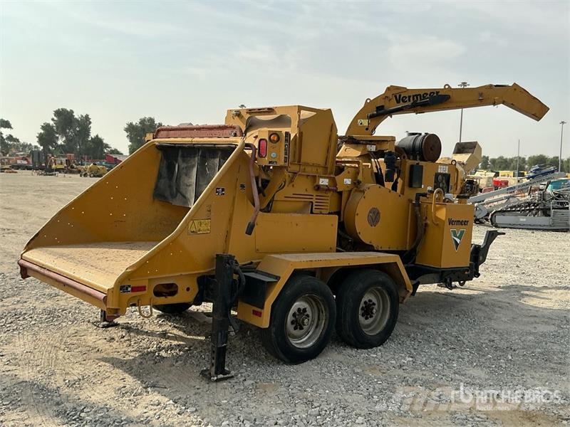 Vermeer BC2100XL Tow-Behind Wood Chipper Fa aprítók