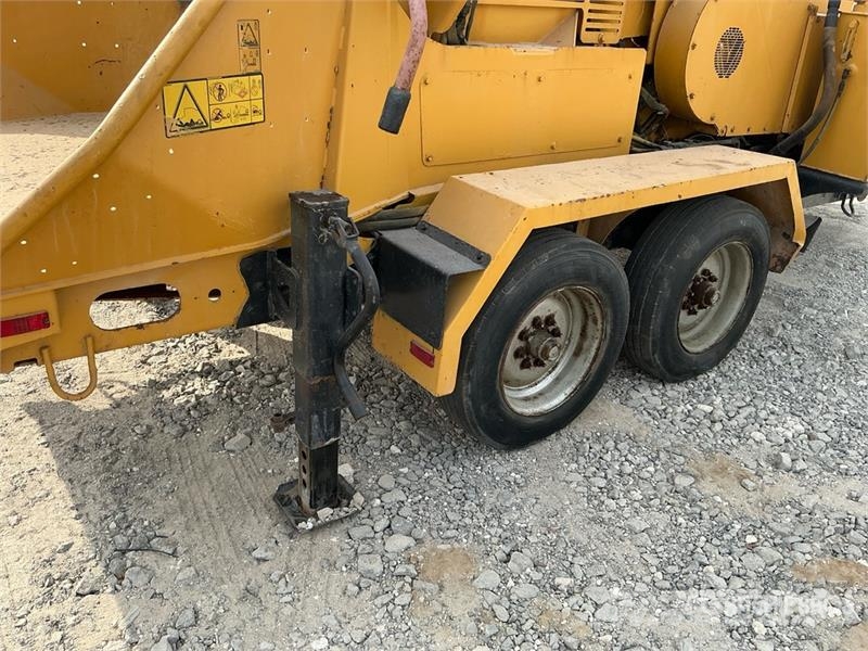 Vermeer BC2100XL Tow-Behind Wood Chipper Fa aprítók