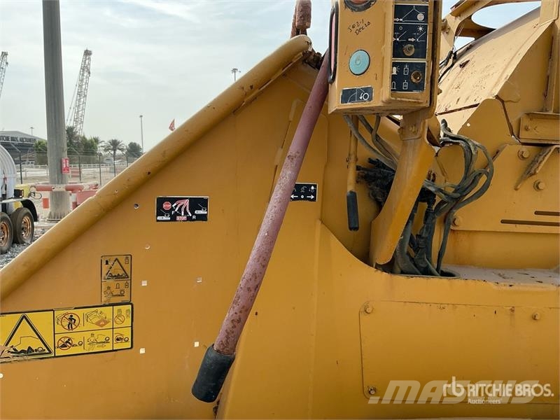 Vermeer BC2100XL Tow-Behind Wood Chipper Fa aprítók