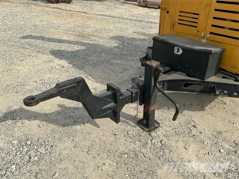 Vermeer BC2100XL Tow-Behind Wood Chipper Fa aprítók