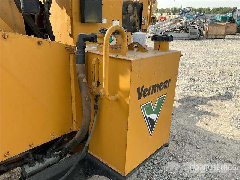 Vermeer BC2100XL Tow-Behind Wood Chipper Fa aprítók