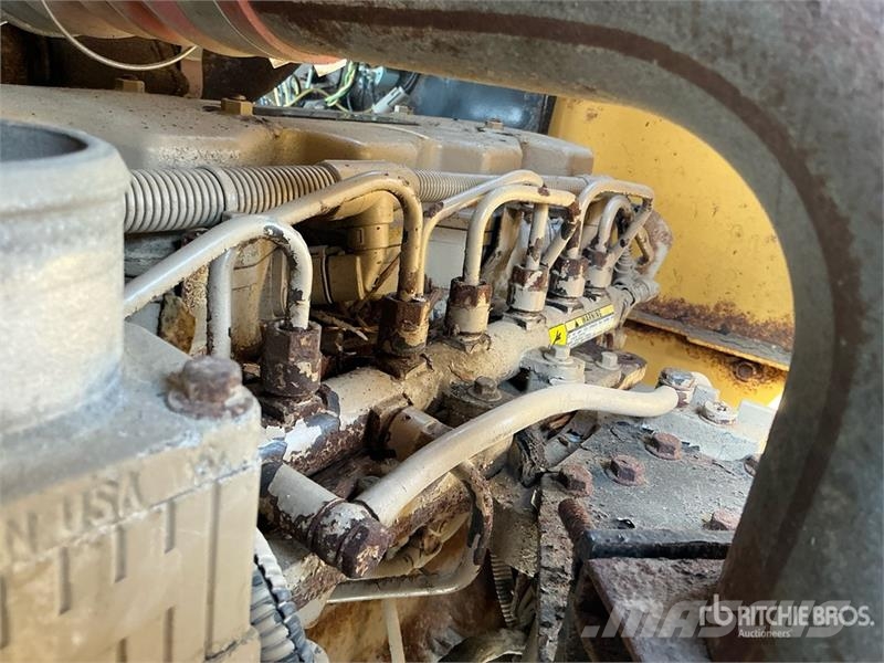 Vermeer BC2100XL Tow-Behind Wood Chipper Fa aprítók