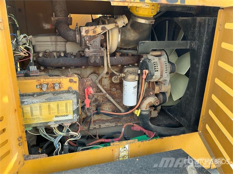 Vermeer BC2100XL Tow-Behind Wood Chipper Fa aprítók