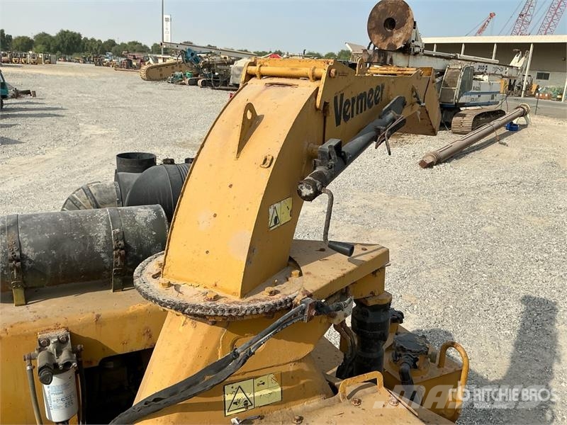Vermeer BC2100XL Tow-Behind Wood Chipper Fa aprítók