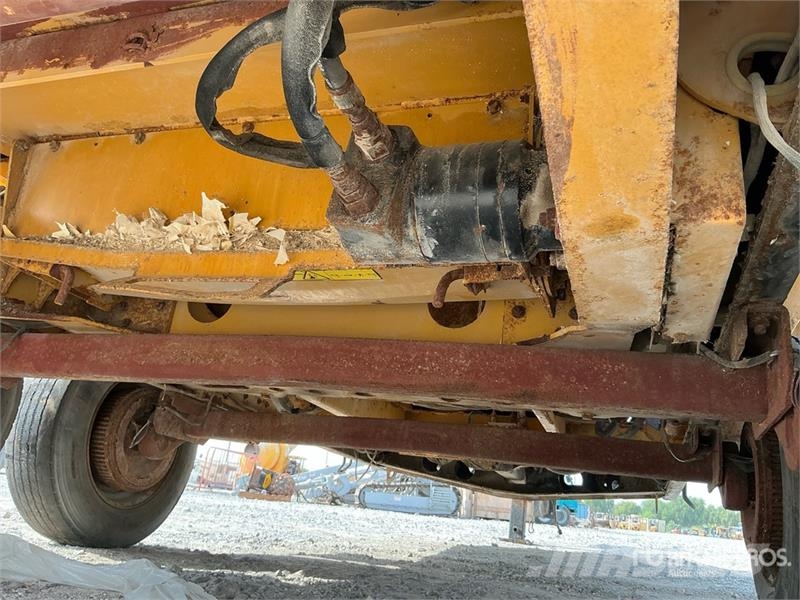 Vermeer BC2100XL Tow-Behind Wood Chipper Fa aprítók